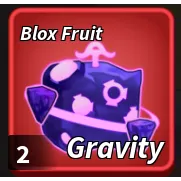 Gravity Fruit 