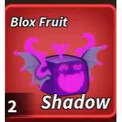 Shadow Fruit Blox Fruit