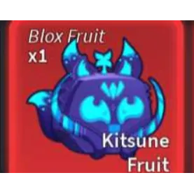 Kitsune Fruit 