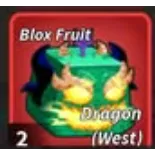 Physical Dragon West Fruit