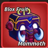 Mammoth Fruit Blox Fruit