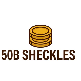 50B Sheckles 