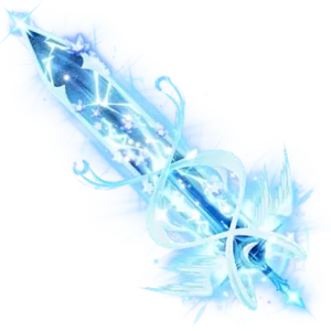 Moonflower Greatsword