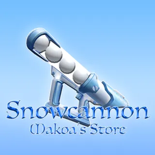 Snowcannon | MM2