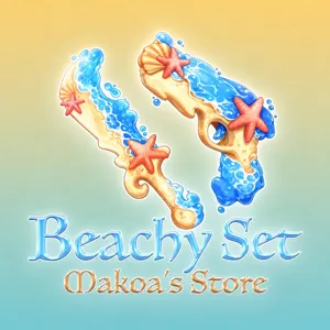 Beachy Set | MM2