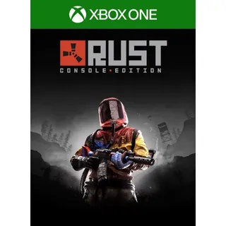 Rust Console Edition