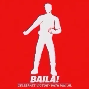 Fortnite BAILA EMOTE