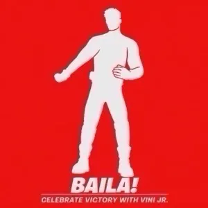Fortnite BAILA EMOTE