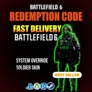 Battlefield 6 Razer Skin 