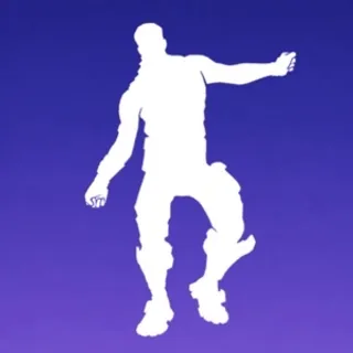 Vibrant Vibin Emote 