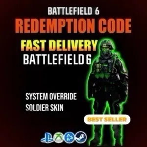 Battlefield 6 Razer Skin 