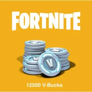 Fortnite 12500 Vbucks