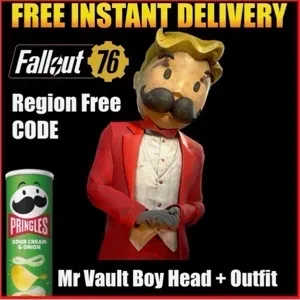 Fallout 76 Pringles 