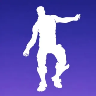 Vibrant Vibin Emote 