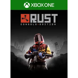 Rust Console Edition