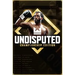 Undisputed - Championship Edition