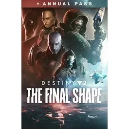 Destiny 2: The Final Shape + Annual Pass