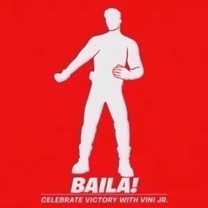 Fortnite BAILA EMOTE