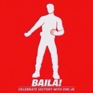 Fortnite BAILA EMOTE