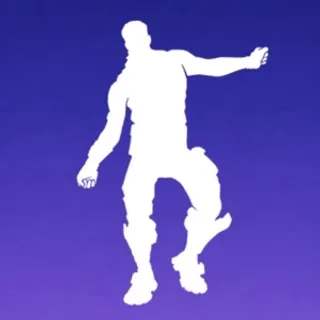 Vibrant Vibin Emote 