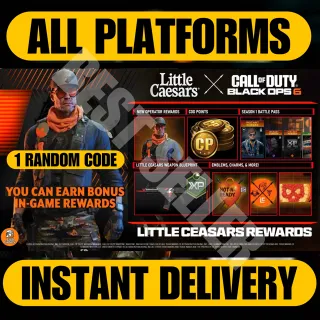 Little Caesars Rewards