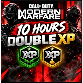 Double Weapon XP