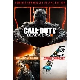 Call of Duty: Black Ops III - Zombies Deluxe