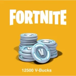 Fortnite 12500 Vbucks Account