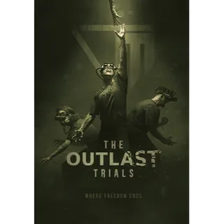 The Outlast Trials [ NEW ACCOUNT ]