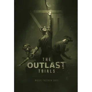 The Outlast Trials [ NEW ACCOUNT ]