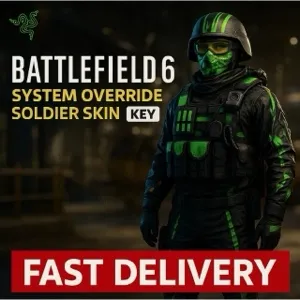 Battlefield 6 Razer Skin 