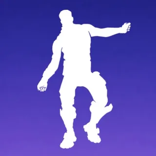 Vibrant Vibin Emote 