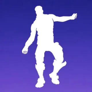 Vibrant Vibin Emote 