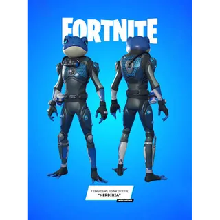 Fortnite  Froggory