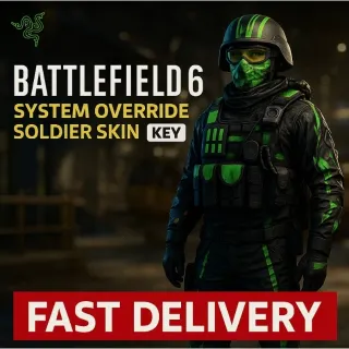 Battlefield 6 Razer System