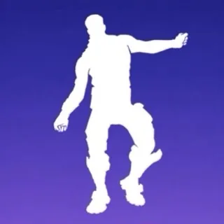 Vibrant Vibin Emote 