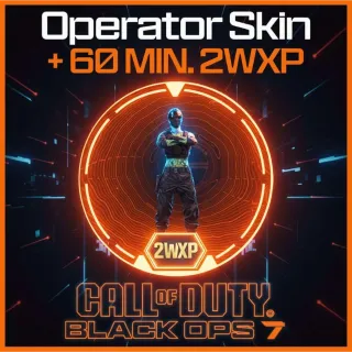 Muller Opearator Skin