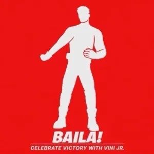 Fortnite BAILA EMOTE