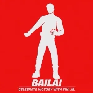 Fortnite BAILA EMOTE