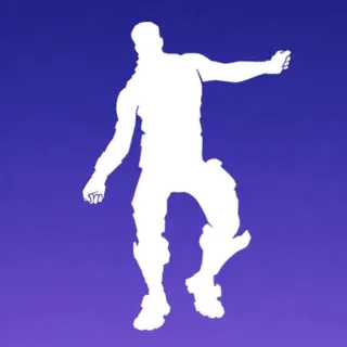 Vibrant Vibin Emote 