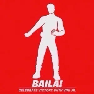 Fortnite BAILA EMOTE