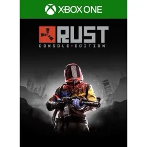 Rust Console Edition