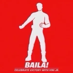 Fortnite BAILA EMOTE