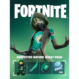 Fortnite - Perfected Nature Quest Pack