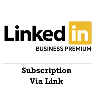 Linkedin Business Premium 3 Month
