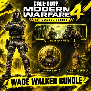 COD MW4 Bamboo Breach Full Set