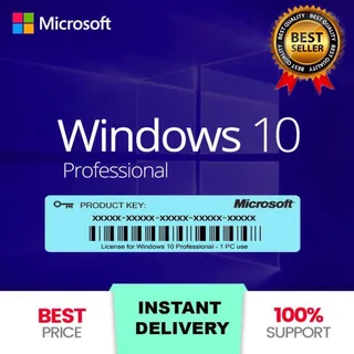 Windows 10 PRO 