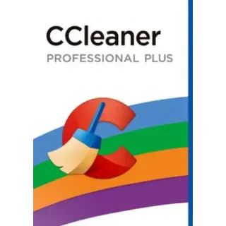 Ccleaner professional plus 1 Year