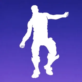 Vibrant Vibin Emote 