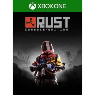 Rust Console Edition